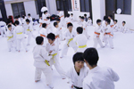 新極真会活動 姪浜道場4