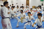 新極真会活動 高宮道場5