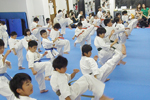 新極真会活動 高宮道場6