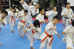 新極真会活動 高宮道場7