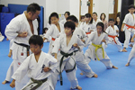 新極真会活動 高宮道場8