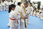 新極真会活動 高宮道場11