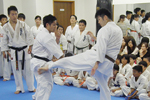 新極真会活動 高宮道場12